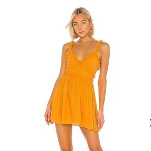 Lovers & Friends Raya Mini Dress